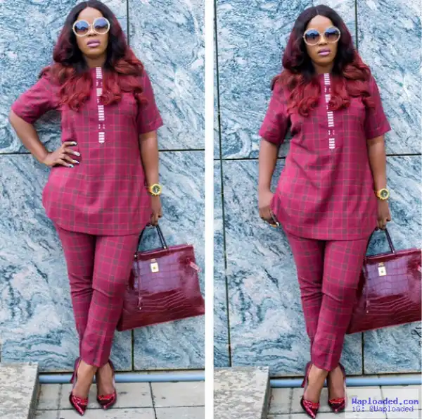 Actress Empress Njamah Stuns In Adorable New Photos